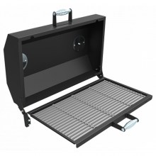 Крышка-гриль Grillver Искандер 360 с решеткой из чугуна