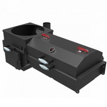 Крышка-гриль Grillver Искандер 360 с решеткой из чугуна