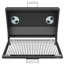 Крышка-гриль Grillver Искандер 360 с решеткой из нержавеющей стали