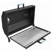 Крышка-гриль Grillver Искандер 360 с решеткой из нержавеющей стали