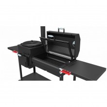 Крышка-гриль Grillver Искандер 360 с решеткой из нержавеющей стали