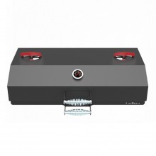 Крышка-гриль Grillver Искандер 360 с решеткой из нержавеющей стали