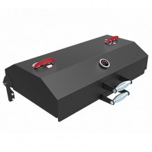 Крышка-гриль Grillver Искандер 360 с решеткой из нержавеющей стали