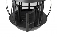 Камин RGrill LOFT - 04