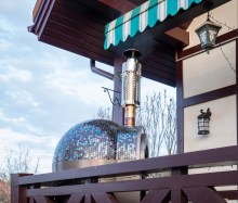 Печь помпейская Barbecue Матрёна LUX