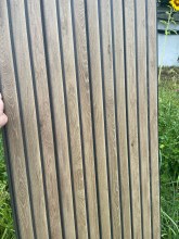 Хоз.блок KETER Pent 9*7 Shed VER (коричневый)
