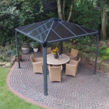 Открытая беседка Palram GAZEBO PALERMO 3000