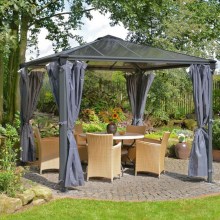Открытая беседка Palram GAZEBO PALERMO 3000