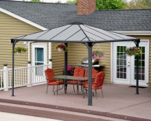 Открытая беседка Palram GAZEBO PALERMO 3600
