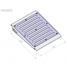 Пандус SKOGGY