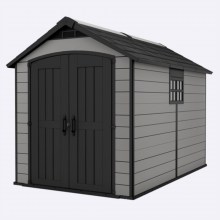 Сарай KETER Premiere Shed 759, серый