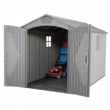 Сарай Lifetime WoodLook 7x12