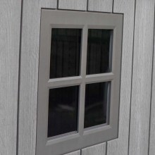 Сарай Lifetime WoodLook 8x7.5
