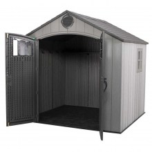 Сарай Lifetime WoodLook 8x7.5
