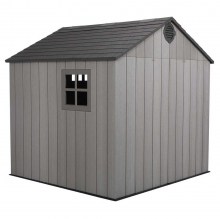 Сарай Lifetime WoodLook 8x7.5