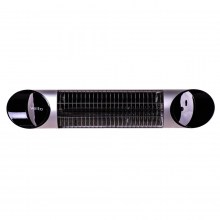 Настенный карбоновый обогреватель Veito Blade Mini black, с пультом