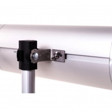 Настенный карбоновый обогреватель Veito Blade Mini silver, с пультом
