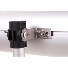 Настенный карбоновый обогреватель Veito Blade S silver, с пультом