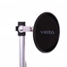 Настенный карбоновый обогреватель Veito Blade S silver, с пультом