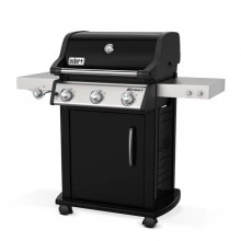 Газовый гриль Weber Q 2200 Stand Black Line