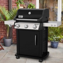Газовый гриль Weber Spirit Premium E-325 GBS