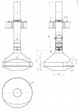 Камин RGrill LOFT - 19
