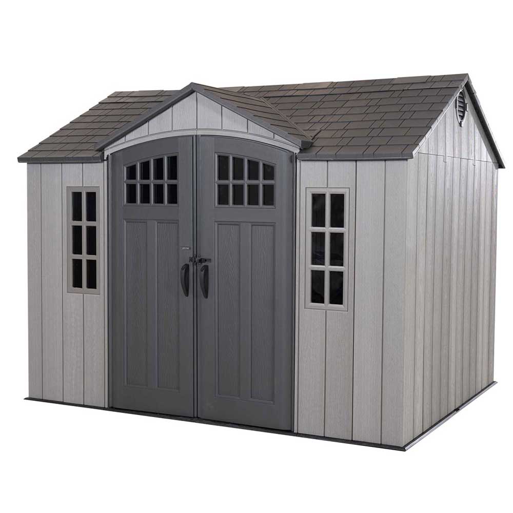 Сарай Lifetime WoodLook 10x8