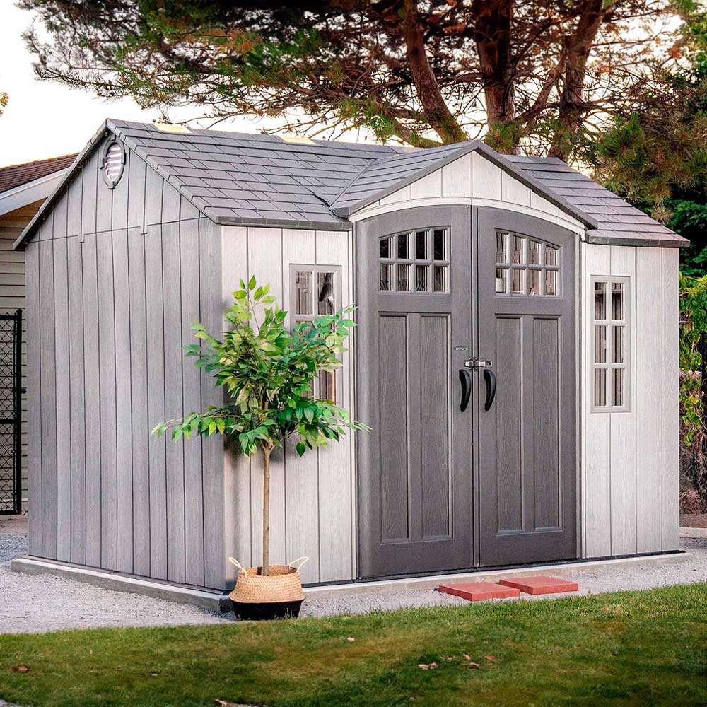 Сарай Lifetime WoodLook 10x8