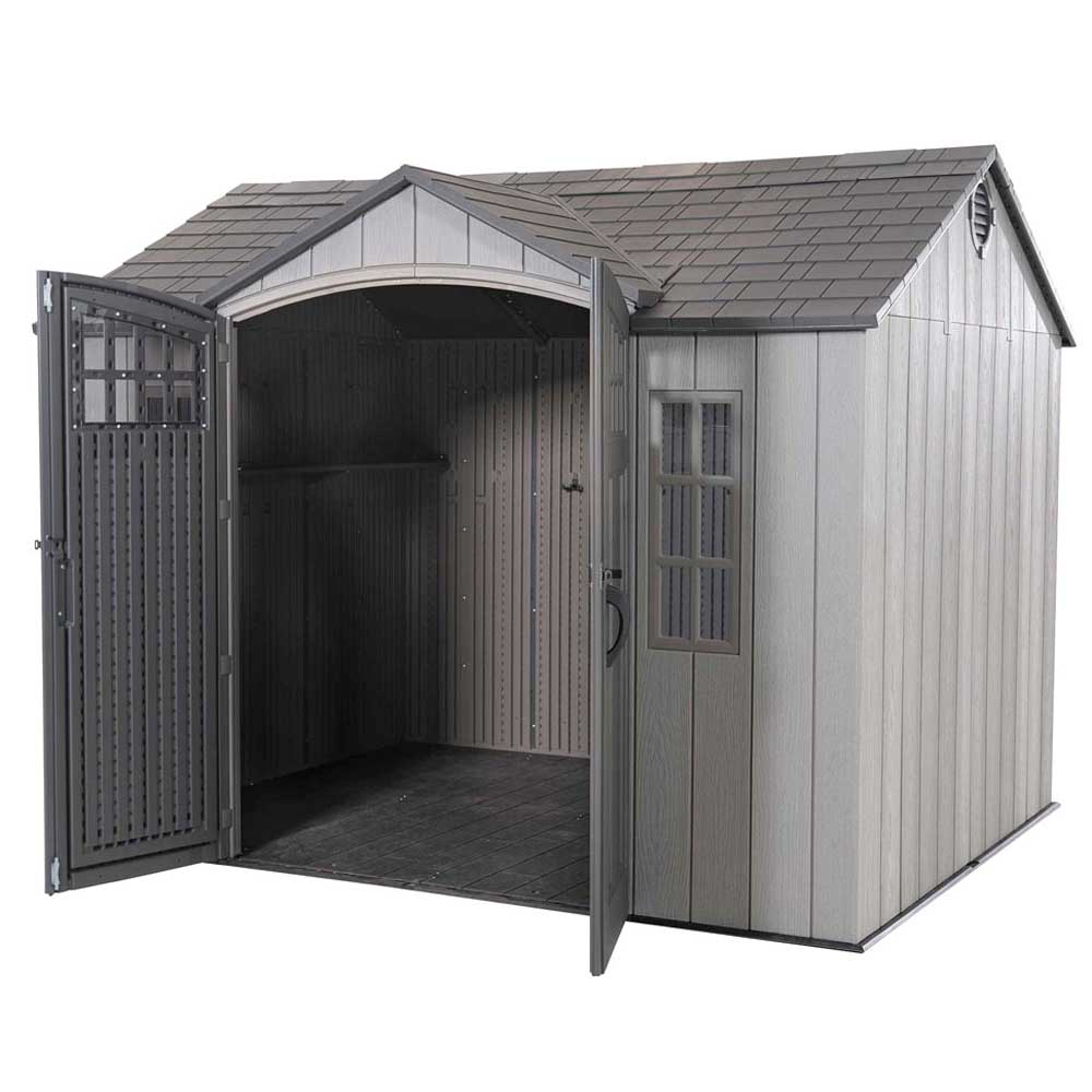 Сарай Lifetime WoodLook 10x8