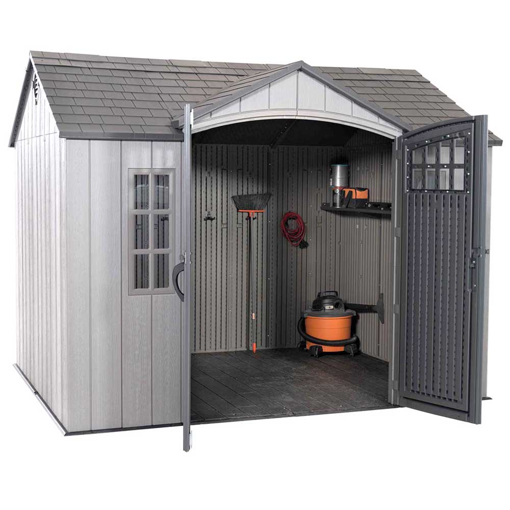 Сарай Lifetime WoodLook 10x8