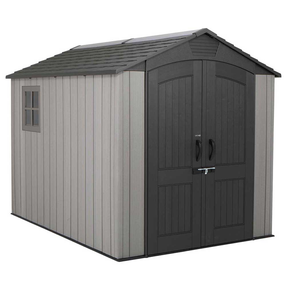 Сарай Lifetime WoodLook 7x12