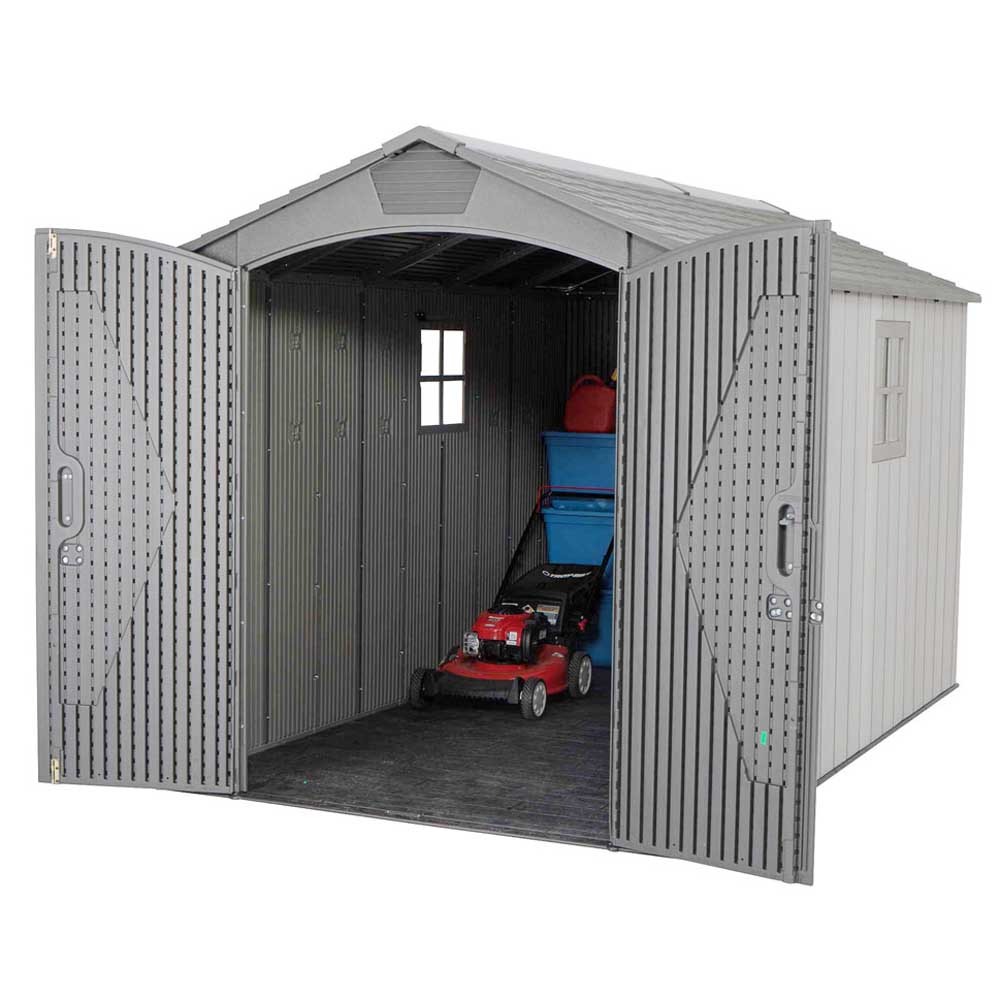 Сарай Lifetime WoodLook 7x12