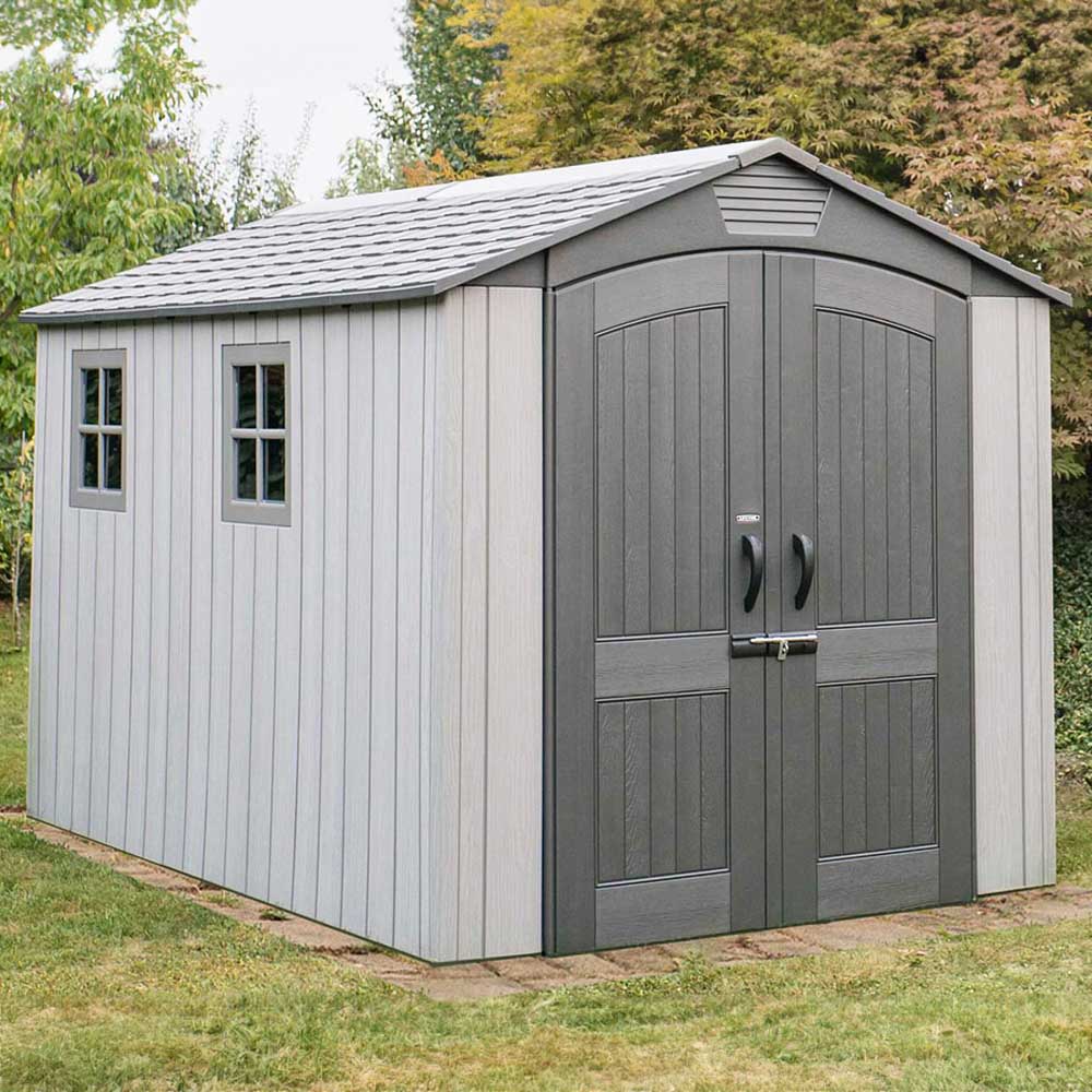 Сарай Lifetime WoodLook 7x12
