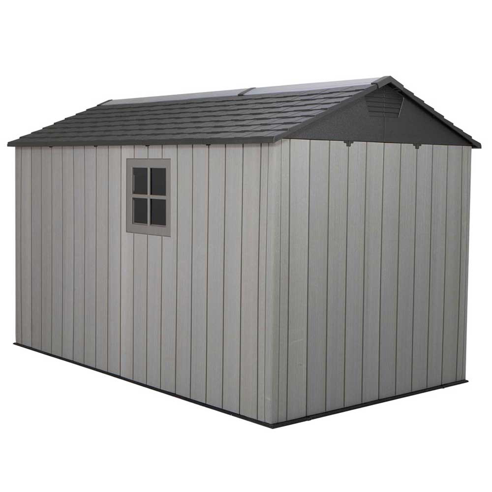 Сарай Lifetime WoodLook 7x12
