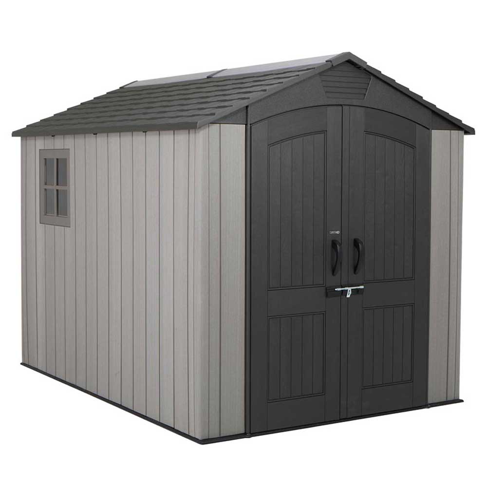 Сарай Lifetime WoodLook 7x9.5