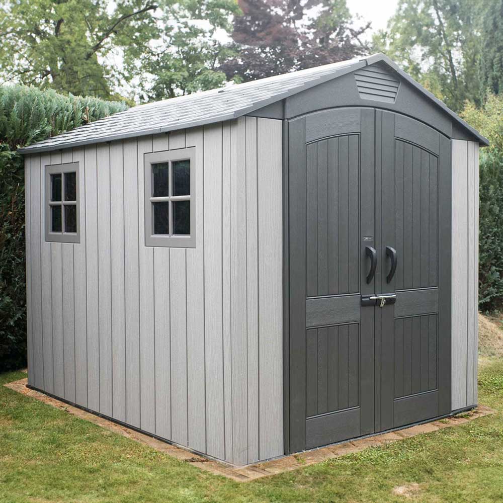 Сарай Lifetime WoodLook 7x9.5