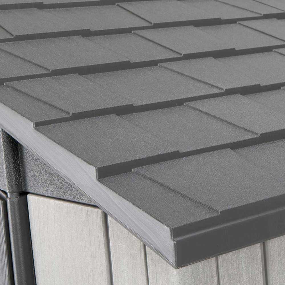 Сарай Lifetime WoodLook 7x9.5