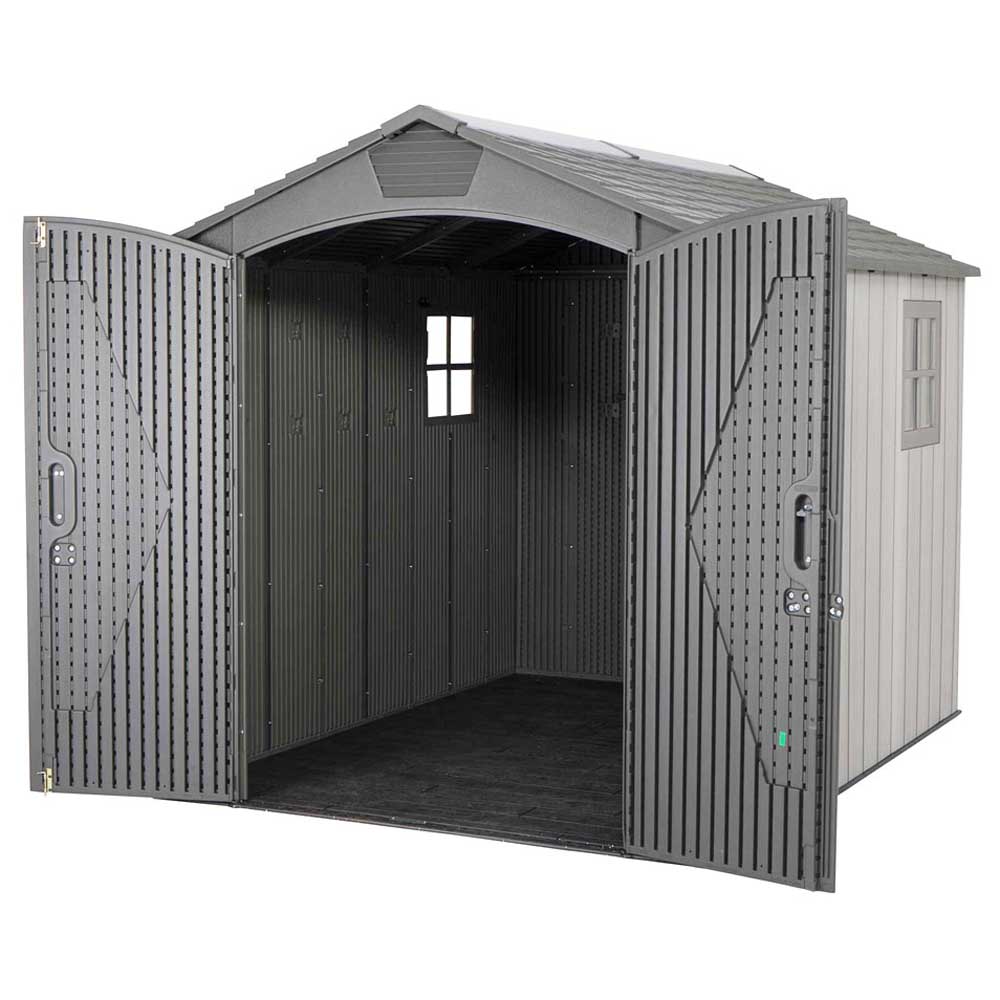 Сарай Lifetime WoodLook 7x9.5