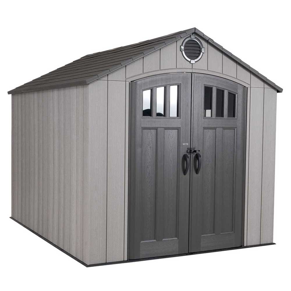 Сарай Lifetime WoodLook 8x10
