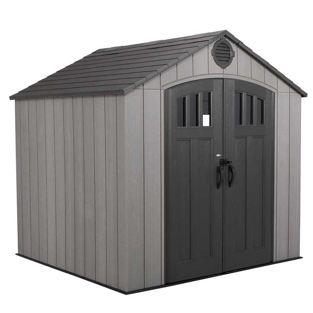 Сарай Lifetime WoodLook 8x7.5