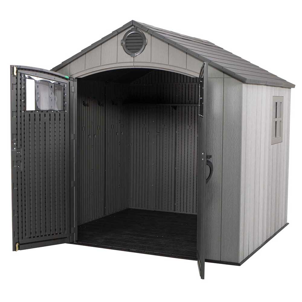 Сарай Lifetime WoodLook 8x7.5