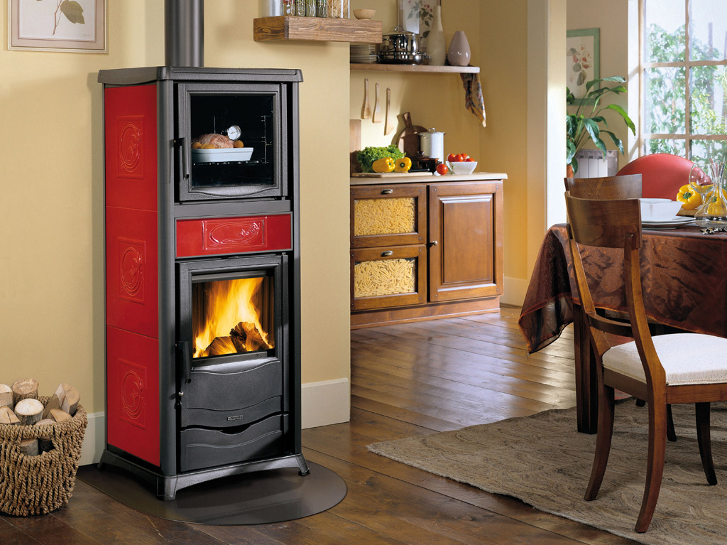 Печь La Nordica TermoRossella Plus Forno DSA BO