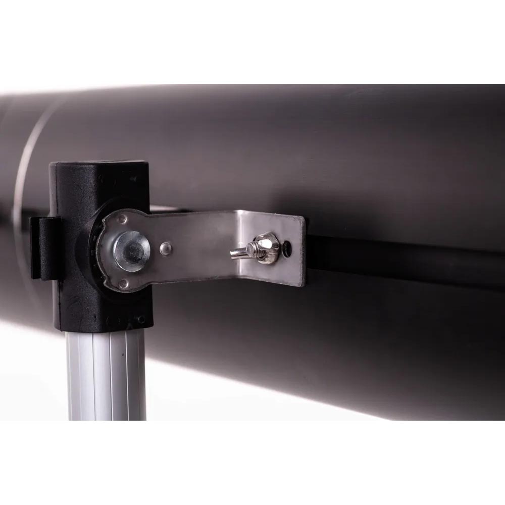 Настенный карбоновый обогреватель Veito Blade Mini black, с пультом