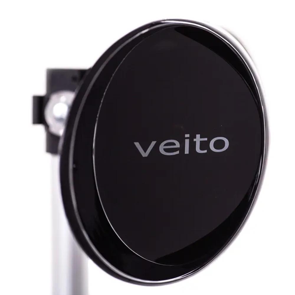 Настенный карбоновый обогреватель Veito Blade Mini silver, с пультом