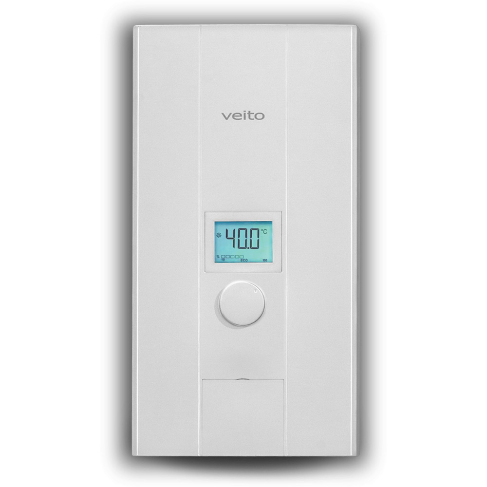 Проточный водонагреватель электрический Veito Blue S
