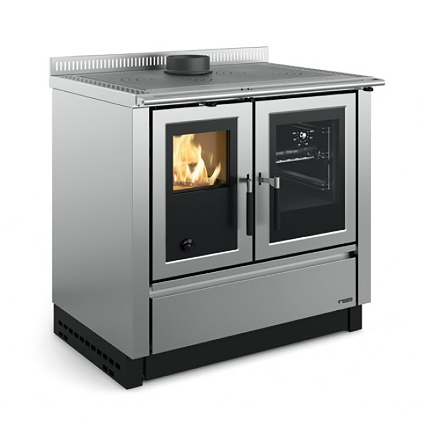 Печь La Nordica Venezia Inox