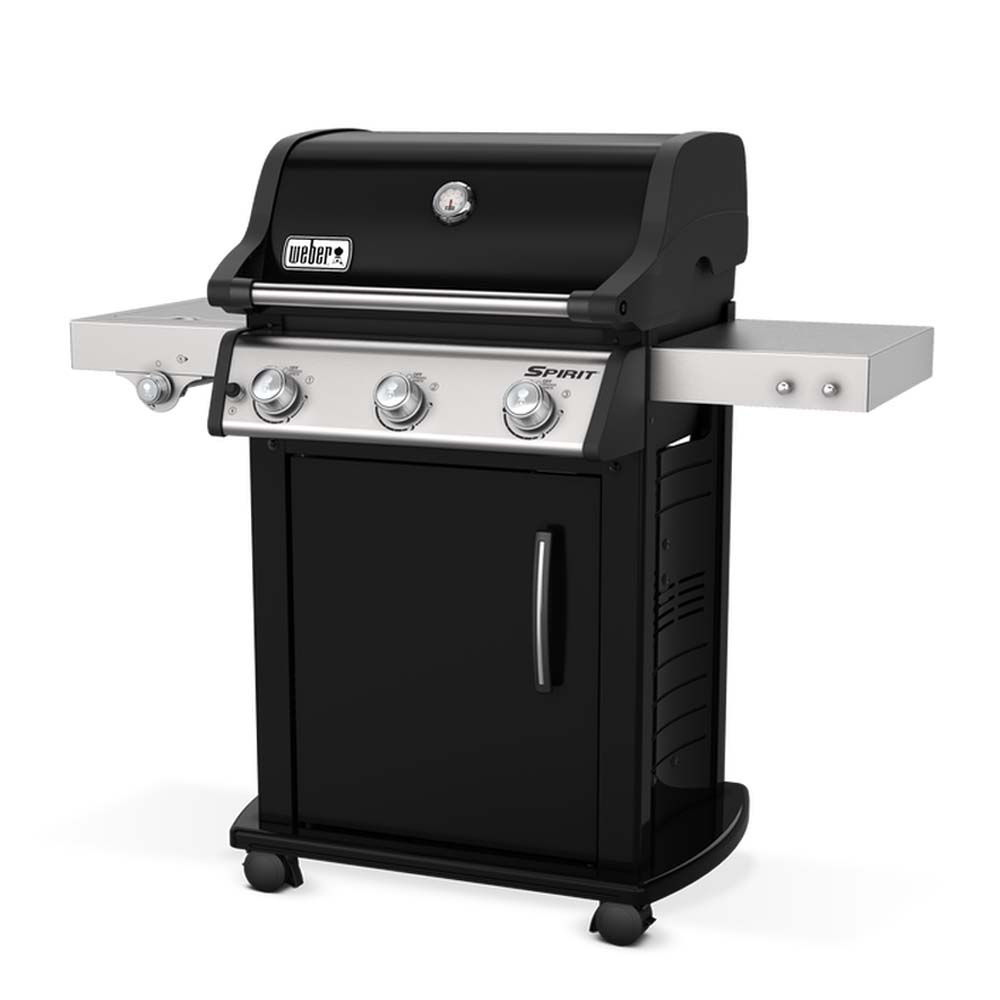 Газовый гриль Weber Q 2200 Stand Black Line