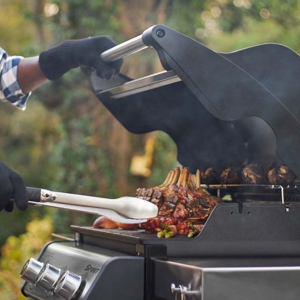 Газовый гриль Weber Spirit Premium E-325 GBS