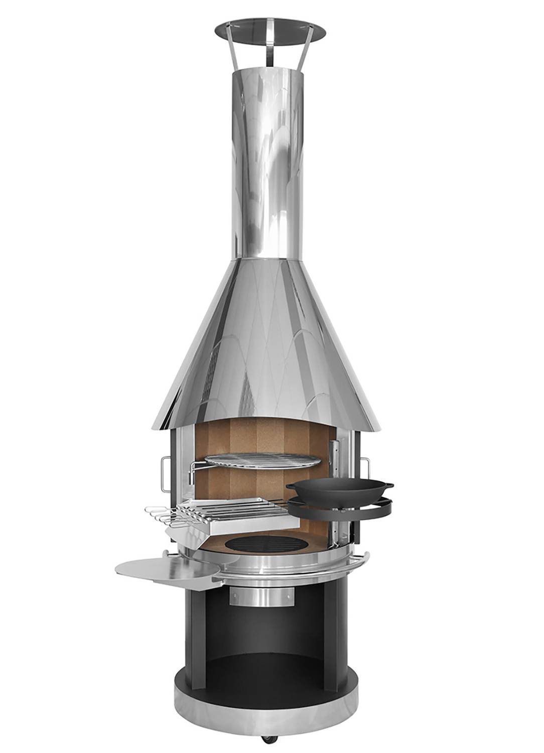 Гриль-камин RGrill - 301/1