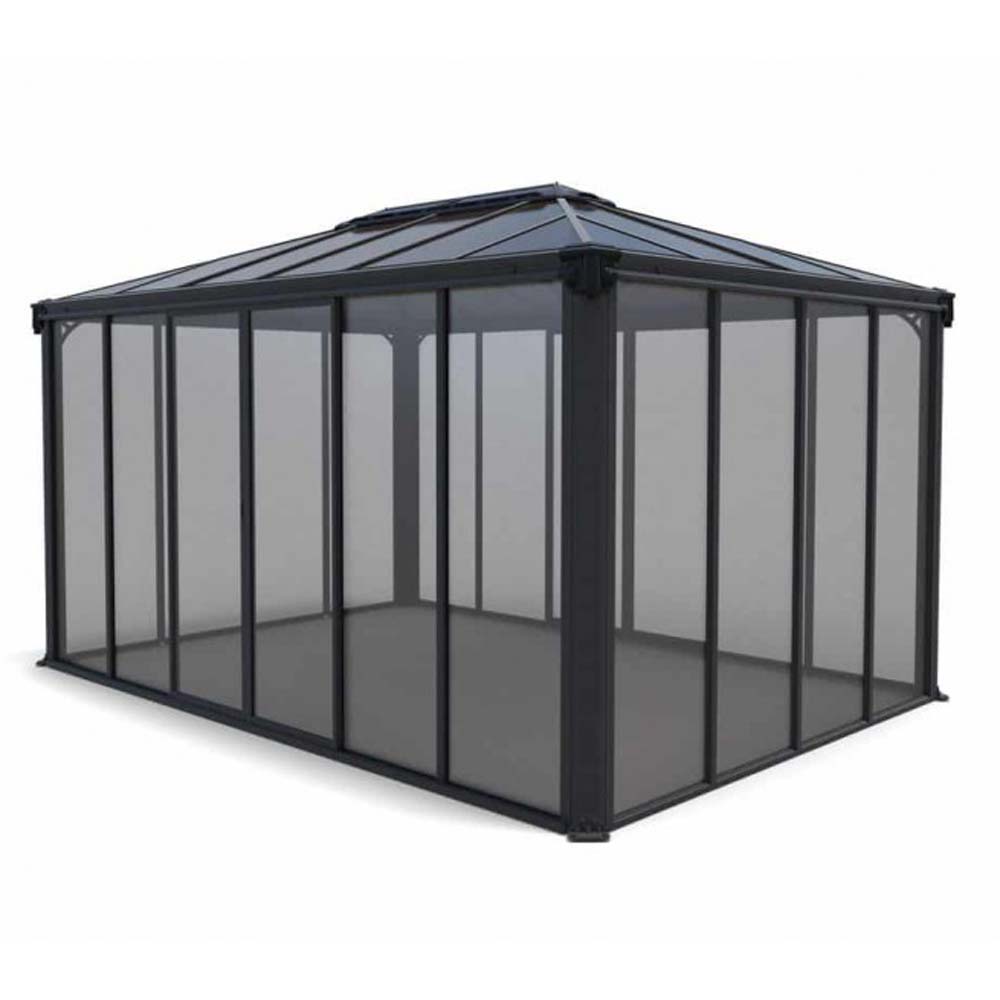 Закрытая беседка Palram GAZEBO LEBRO 4300 CLOSED